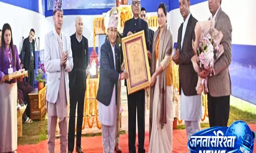 Sikkim में बी.आर. अंबेडकर की 135वीं जयंती मनाई गई