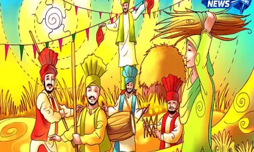 Baisakhi: हमारे देश का एक पारंपरिक उत्सव