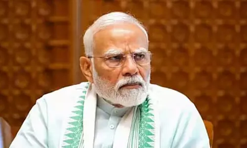 पीएम मोदी आज तमिलनाडु दौरे पर पीएम मोदी आज तमिलनाडु दौरे पर