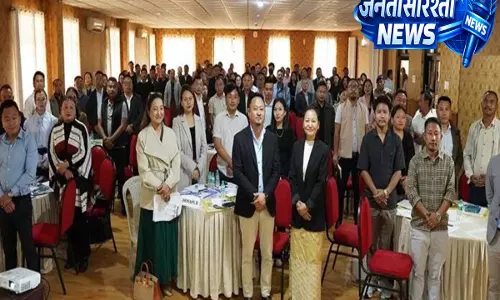 Nagaland : स्कूल में लैंगिक हिंसा से निपटने के लिए GRM पोर्टल लॉन्च किया गया Nagaland : स्कूल में लैंगिक हिंसा से निपटने के लिए GRM पोर्टल लॉन्च किया गया