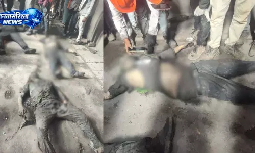 13 मजदूरों की मौत, वेदांता पावर प्लांट हादसे पर अपडेट 13 मजदूरों की मौत, वेदांता पावर प्लांट हादसे पर अपडेट