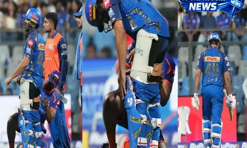IPL 2026: चोट के चलते रोहित शर्मा का पंजाब के खिलाफ मैच खेलना संदिग्ध, स्कैन रिपोर्ट ‘अनिश्चित’