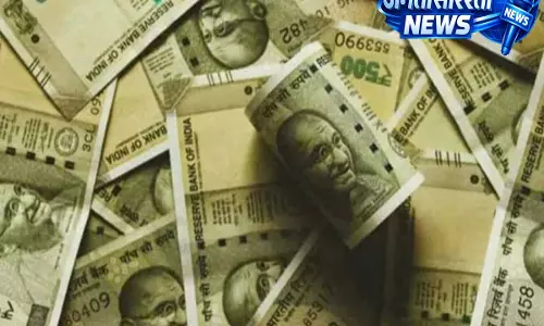 Hyderabad: चादरघाट पुलिस ने नकली नोटों के रैकेट का भंडाफोड़, एक गिरफ्तार Hyderabad: चादरघाट पुलिस ने नकली नोटों के रैकेट का भंडाफोड़, एक गिरफ्तार