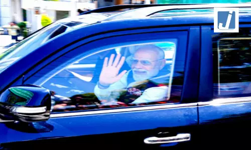 तमिलनाडु चुनाव से पहले प्रधानमंत्री मोदी का आज कन्याकुमारी में रोड शो तमिलनाडु चुनाव से पहले प्रधानमंत्री मोदी का आज कन्याकुमारी में रोड शो