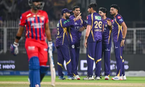आईपीएल 2026: एलएसजी के लिए मुसीबत बना 21 करोड़ का खिलाड़ी, 4 मैचों में सिर्फ 41 रन बनाए आईपीएल 2026: एलएसजी के लिए मुसीबत बना 21 करोड़ का खिलाड़ी, 4 मैचों में सिर्फ 41 रन बनाए