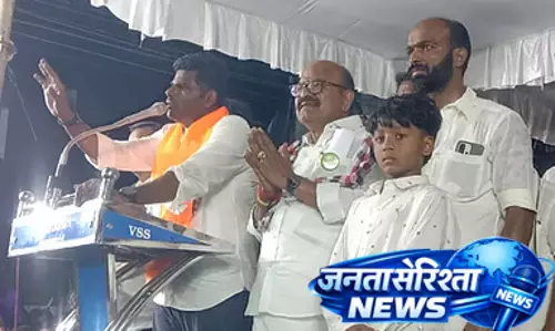 K. Annamalai का दावा: अन्नामलाई-नल्लारू प्रोजेक्ट के लिए AIADMK की जीत जरूरी