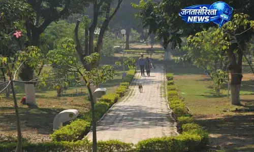 MCD की Delhi में थीम पार्क बनाने की योजना: हवाई जहाज और मोर के आकर्षण