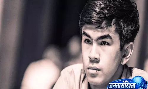 सिंडारोव ने कैंडिडेट्स 2026 जीता, वर्ल्ड टाइटल के लिए गुकेश को चैलेंज करेंगे सिंडारोव ने कैंडिडेट्स 2026 जीता, वर्ल्ड टाइटल के लिए गुकेश को चैलेंज करेंगे