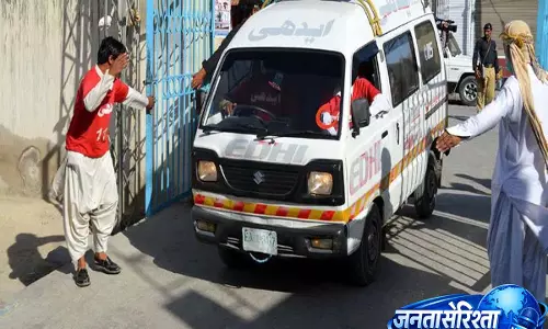 Health crisis in Balochistan: 80% से अधिक आबादी को प्राथमिक स्वास्थ्य सेवाएं नहीं मिल रहीं