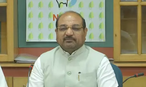 कृषि में आत्मनिर्भरता की ओर बढ़ रहा देश, फर्टिलाइजर की कमी दूर करने पर मंथन: मांगीलाल जाट कृषि में आत्मनिर्भरता की ओर बढ़ रहा देश, फर्टिलाइजर की कमी दूर करने पर मंथन: मांगीलाल जाट