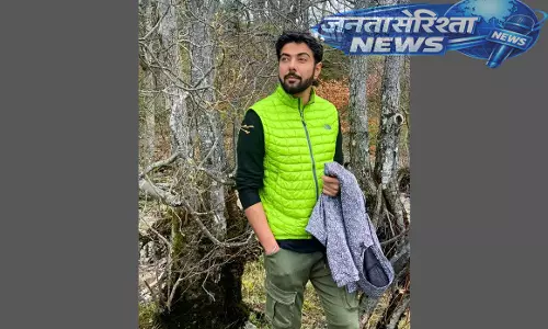 Odia खाने को प्रमोट करने के लिए रणवीर बराड़ को ओडिशा का फ़ूड ब्रांड एंबेसडर बनाया गया Odia खाने को प्रमोट करने के लिए रणवीर बराड़ को ओडिशा का फ़ूड ब्रांड एंबेसडर बनाया गया