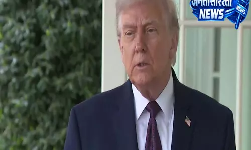 ट्रंप ने NATO पर फिर हमला बोला, कहा कि यह गठबंधन न तो पहले था और न ही भविष्य में होगा ट्रंप ने NATO पर फिर हमला बोला, कहा कि यह गठबंधन न तो पहले था और न ही भविष्य में होगा