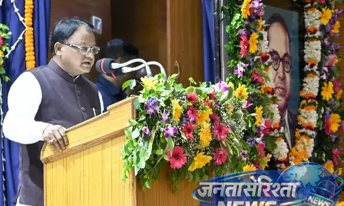 Ambedkar के सम्मान में: ओडिशा भुवनेश्वर में अंबेडकर भवन बनाएगा Ambedkar के सम्मान में: ओडिशा भुवनेश्वर में अंबेडकर भवन बनाएगा