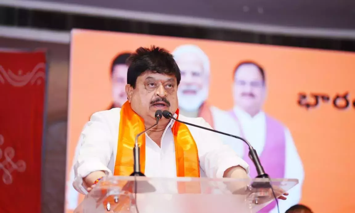 BJP ने अंबेडकर विरासत और महिला आरक्षण पर कांग्रेस के दोगलेपन का पर्दाफाश किया BJP ने अंबेडकर विरासत और महिला आरक्षण पर कांग्रेस के दोगलेपन का पर्दाफाश किया