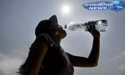 MP : राज्य में हीटवेव की पकड़ मज़बूत, तापमान 42°C के पार, IMD ने अलर्ट जारी किया MP : राज्य में हीटवेव की पकड़ मज़बूत, तापमान 42°C के पार, IMD ने अलर्ट जारी किया
