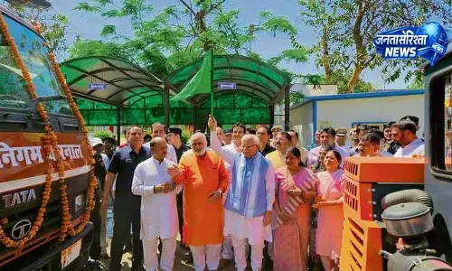 Karnal नगर निगम ने 2.8 करोड़ रुपये की लागत से स्वच्छता पहल शुरू की Karnal नगर निगम ने 2.8 करोड़ रुपये की लागत से स्वच्छता पहल शुरू की