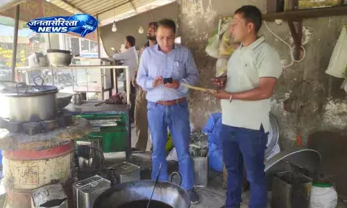 Yamunanagar में घरेलू LPG सिलेंडर के गैर-कानूनी इस्तेमाल को रोकने के लिए जांच
