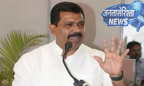 IMC में एलओपी चिंटू चौकसे साइबर धोखाधड़ी का शिकार हुए IMC में एलओपी चिंटू चौकसे साइबर धोखाधड़ी का शिकार हुए