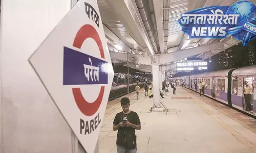 Parel स्टेशन का ₹19 करोड़ का अमृत भारत अपग्रेड एक साल में गिराने की संभावना
