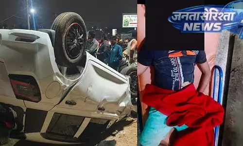 Chikmagalur : अंबेडकर जयंती जुलूस के दौरान हादसा, लड़की की मौत, 9 घायल Chikmagalur : अंबेडकर जयंती जुलूस के दौरान हादसा, लड़की की मौत, 9 घायल