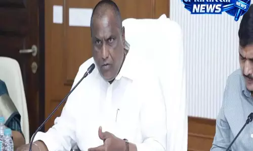 Telangana HC decision: मंत्री अदलुरी लक्ष्मण कुमार के मामले में पासपोर्ट के लिए NOC जरूरी Telangana HC decision: मंत्री अदलुरी लक्ष्मण कुमार के मामले में पासपोर्ट के लिए NOC जरूरी