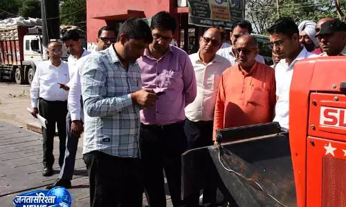 Karnal DC का आदेश: अधिकारी रोज़ाना अनाज मंडियों का दौरा करें
