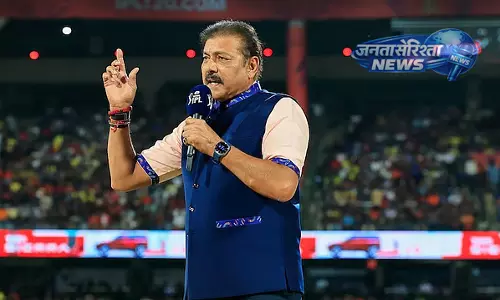 IPL 2026: खलील अहमद, RCB को CSK से सीखना चाहिए IPL 2026: खलील अहमद, RCB को CSK से सीखना चाहिए