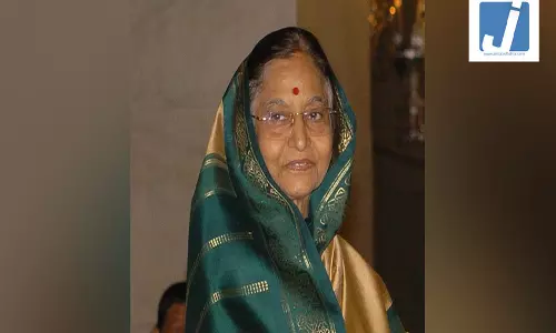 पूर्व राष्ट्रपति प्रतिभा पाटिल ने पीएम मोदी को पत्र लिखकर महिला आरक्षण का किया समर्थन