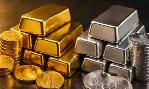 अमेरिका-ईरान में तनाव कम होने के संकेत से सोने और चांदी में उछाल