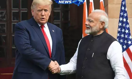 Trump ने PM नरेंद्र मोदी से बात की, पश्चिम एशिया और होर्मुज सुरक्षा पर बात की