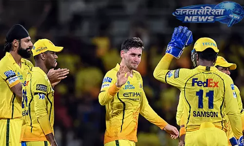 CSK ने मुंबई इंडियंस को पीछे छोड़ा; KKR आखिरी नंबर पर CSK ने मुंबई इंडियंस को पीछे छोड़ा; KKR आखिरी नंबर पर