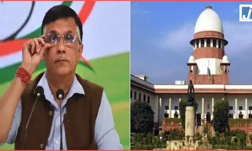 पवन खेड़ा को सुप्रीम कोर्ट का झटका, बढ़ी परेशानी, होगी गिरफ्तारी? पवन खेड़ा को सुप्रीम कोर्ट का झटका, बढ़ी परेशानी, होगी गिरफ्तारी?