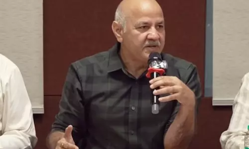 अशोक मित्तल के ठिकानों पर ईडी की छापेमारी से आप खफा, कहा-भाजपा का ड्रामा शुरू
