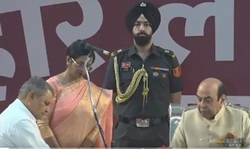 विजय चौधरी बने बिहार के नए उपमुख्यमंत्री, रह चुके हैं नीतीश के सबसे भरोसेमंद रणनीतिकार
