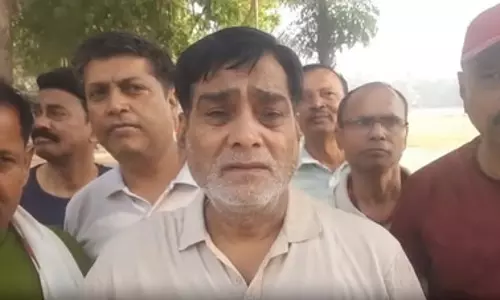 बिहार में पहली बार भाजपा का सीएम बनाया जाना गर्व की बात, लंबे समय का इंतजार खत्मः रामकृपाल यादव