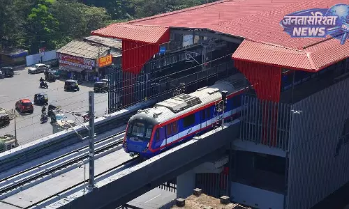 Line 9 के लॉन्च के बाद मुंबई मेट्रो यात्रियों की परेशानी बढ़ी