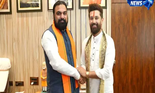 Bihar : भाजपा के सम्राट चौधरी ने बिहार के मुख्यमंत्री के रूप में शपथ ली Bihar : भाजपा के सम्राट चौधरी ने बिहार के मुख्यमंत्री के रूप में शपथ ली