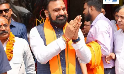 सम्राट चौधरी: बिहार में पहली बार भाजपा का मुख्यमंत्री, राबड़ी सरकार में मंत्री से लेकर सीएम बनने तक का सफर