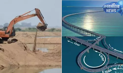 MCZMA ने 9 ड्रेजिंग प्रोजेक्ट्स को मंजूरी, कोस्टल ज़ोन में सैंड माइनिंग पर रोक
