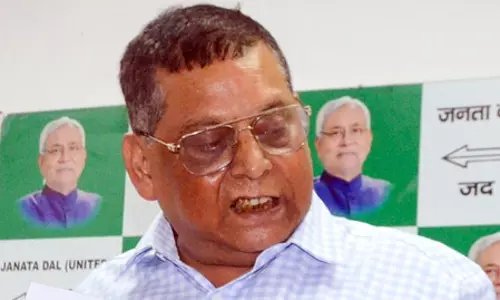 नीतीश ने सत्ता को ठोकर मारकर सिद्धान्तों को सर्वोपरि रखा: जदयू