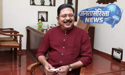 ‘AMMK एक अलग इकाई बनी रहेगी; AIADMK में विलय नहीं होगा’: चीफ दिनाकरन ‘AMMK एक अलग इकाई बनी रहेगी; AIADMK में विलय नहीं होगा’: चीफ दिनाकरन