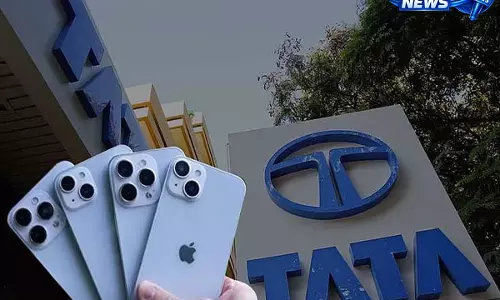 टाटा ने भारत में iPhone मैन्युफैक्चरिंग बढ़ाने के लिए 1,500 करोड़ रुपये का निवेश किया: All the details टाटा ने भारत में iPhone मैन्युफैक्चरिंग बढ़ाने के लिए 1,500 करोड़ रुपये का निवेश किया: All the details