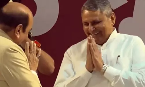 बिहार में नई सरकार नीतीश कुमार के रास्ते पर ही चलेगी: विजय चौधरी बिहार में नई सरकार नीतीश कुमार के रास्ते पर ही चलेगी: विजय चौधरी