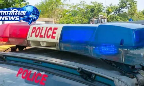 Fazilka: युवक ने पुलिस पर वसूली का आरोप लगाया Fazilka: युवक ने पुलिस पर वसूली का आरोप लगाया