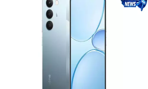 Realme Narzo 100 Lite 5G 7,000mAh बैटरी के साथ भारत में लॉन्च: कीमत ₹13,499 से शुरू Realme Narzo 100 Lite 5G 7,000mAh बैटरी के साथ भारत में लॉन्च: कीमत ₹13,499 से शुरू