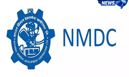 NMDC Limited के बोर्ड में बदलाव, स्वतंत्र निदेशक संजय टंडन का कार्यकाल अप्रैल 2026 में समाप्त NMDC Limited के बोर्ड में बदलाव, स्वतंत्र निदेशक संजय टंडन का कार्यकाल अप्रैल 2026 में समाप्त
