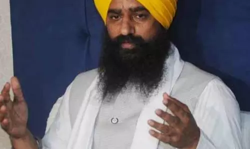 Punjab: बेअदबी विरोधी बिल पर जत्थेदार का बड़ा बयान