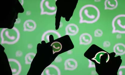 फर्जी SSP बडगाम WhatsApp अकाउंट के लिए आदमी पर केस दर्ज