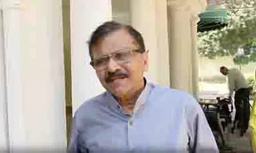 परिसीमन की आड़ में भाजपा खुद के हिसाब से पॉलिटिकल मैप बनाने की कोशिश कर रहीः संजय राउत परिसीमन की आड़ में भाजपा खुद के हिसाब से पॉलिटिकल मैप बनाने की कोशिश कर रहीः संजय राउत