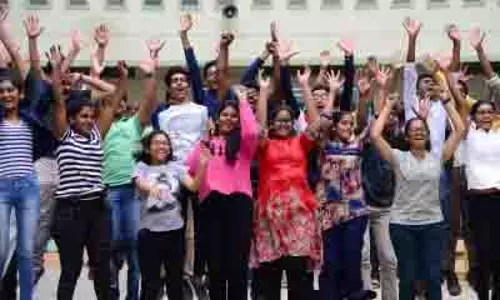 मध्य प्रदेश में हायर सेकेंडरी और हाईस्कूल के नतीजे घोषित किए गए मध्य प्रदेश में हायर सेकेंडरी और हाईस्कूल के नतीजे घोषित किए गए